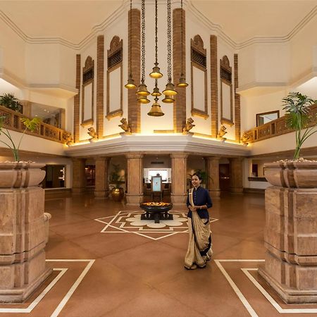 Trident Bhubaneswar Hotel Bagian luar foto