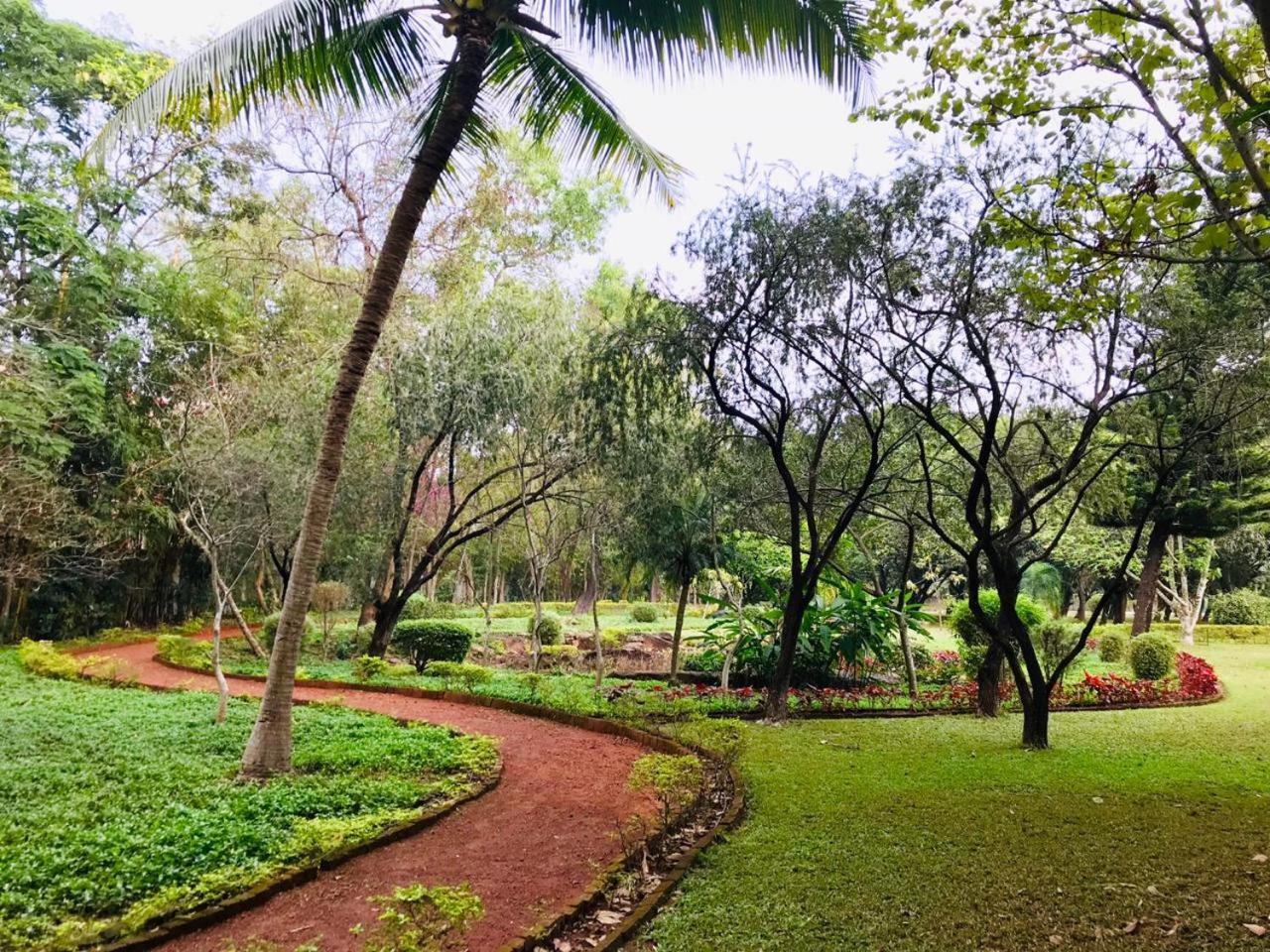 Trident Bhubaneswar Hotel Bagian luar foto