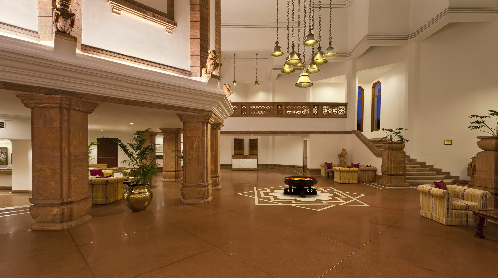 Trident Bhubaneswar Hotel Bagian luar foto