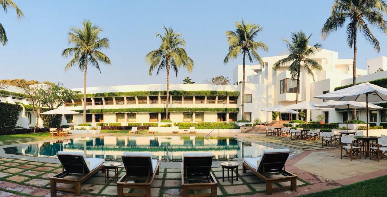 Trident Bhubaneswar Hotel Bagian luar foto